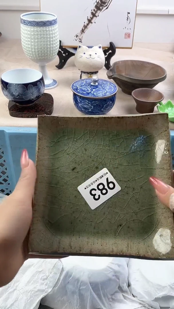 【闪购商品】瓷片983，，，，，，