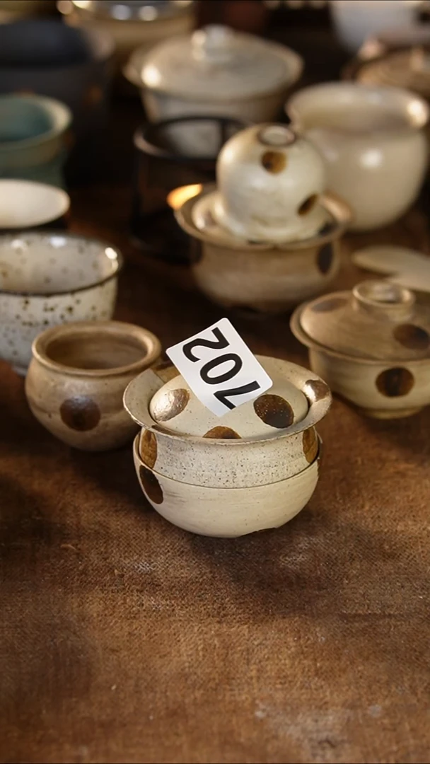 702景德镇{立梦陶}手作同款