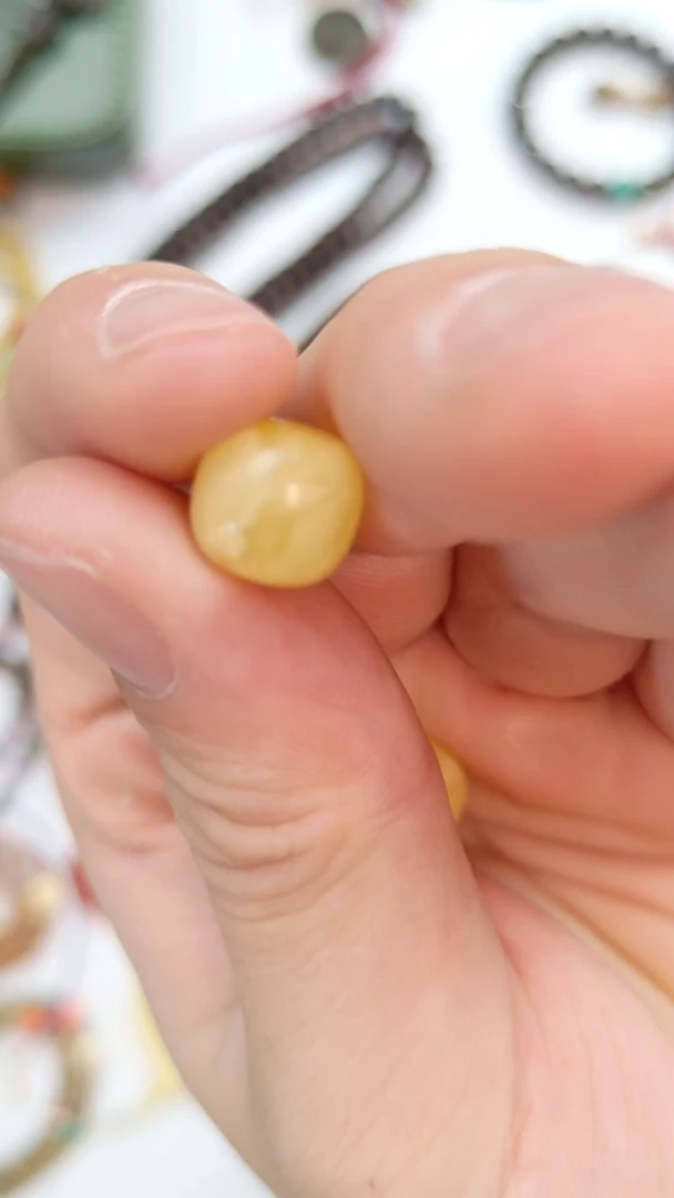 手串星月菩提精工老型1.1