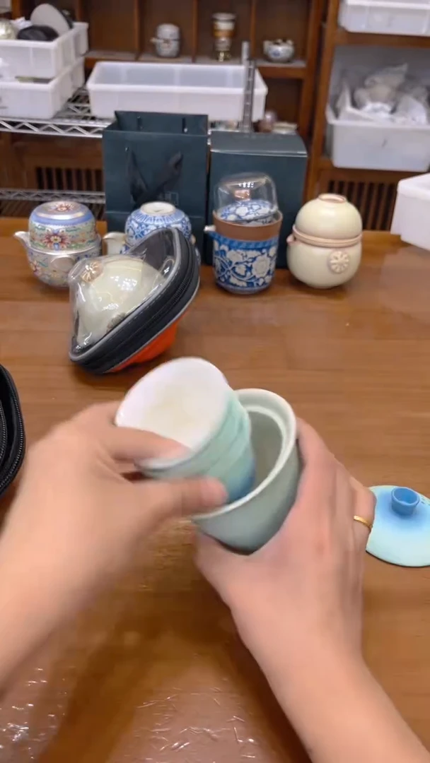 陶瓷茶具福利通用链接