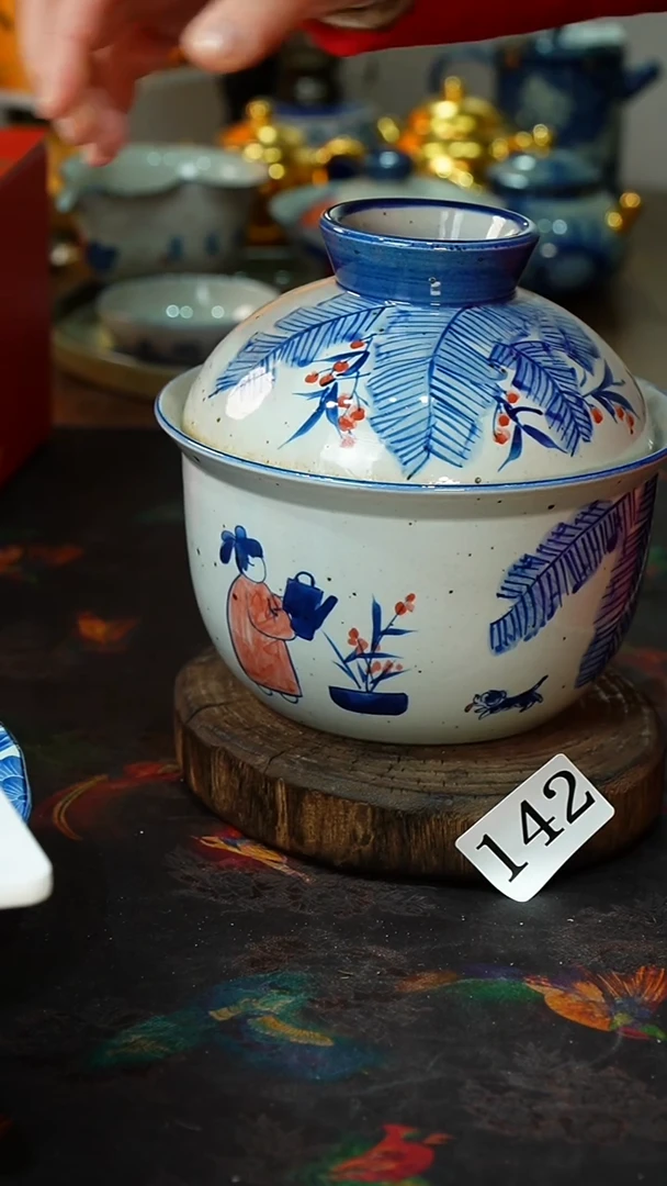 【闪购商品】.142.............茶碗