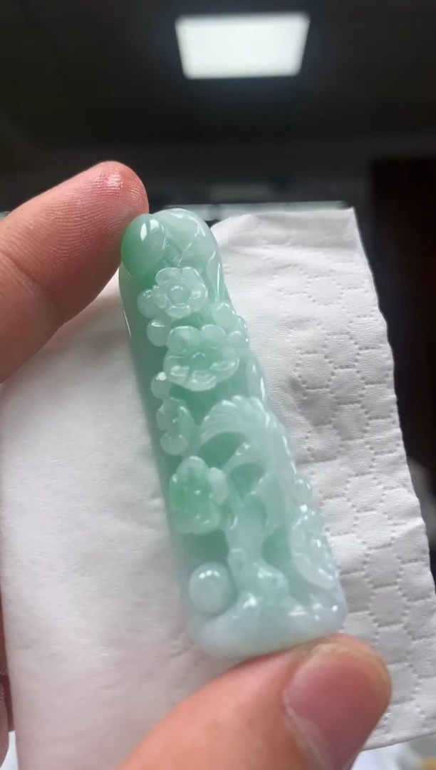 未镶嵌定制翡翠          *44