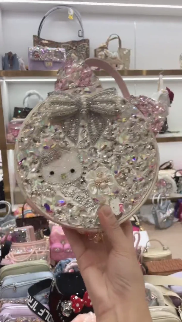 PVC格格家定制女包6324