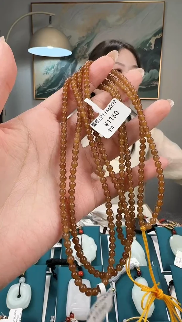 未镶嵌手串和田玉LR4多样性发货拍一发一