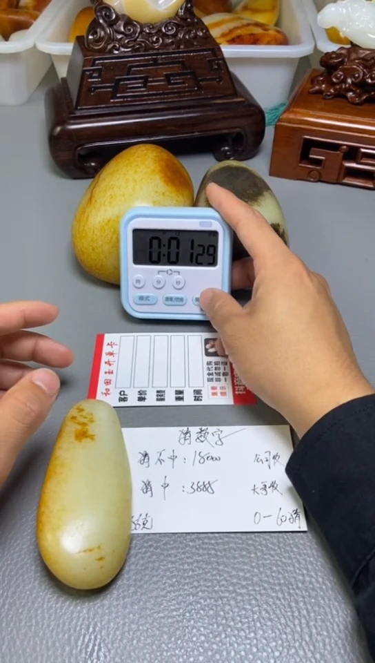 未镶嵌和田玉把件可****.1