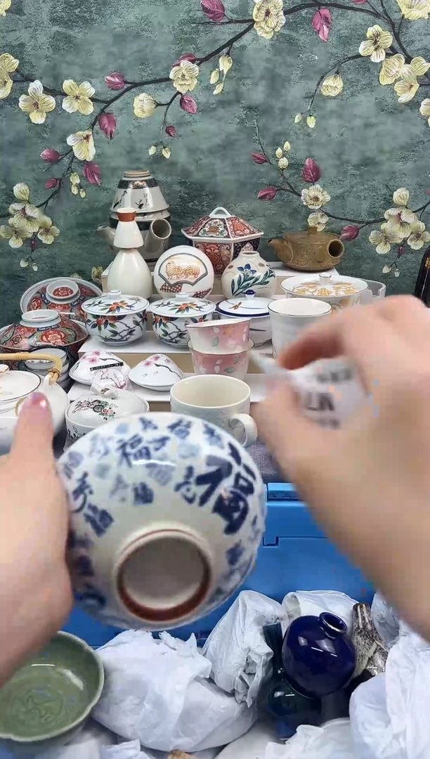 美杨杨瓷器工艺品链接700