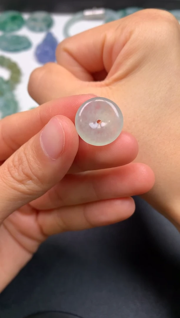 未镶嵌定制翡翠0030887211（15*3.3）