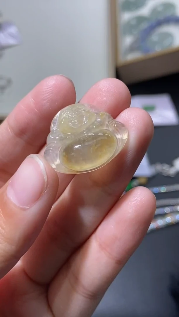 未镶嵌定制翡翠天然翡翠A货152