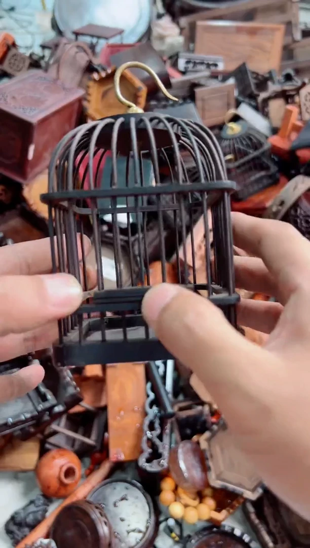 木10底座花架摆件处理