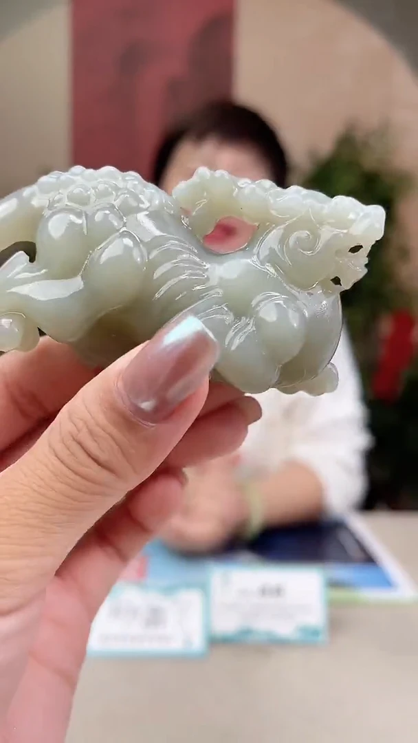 定制和田玉多样性发货拍一发一