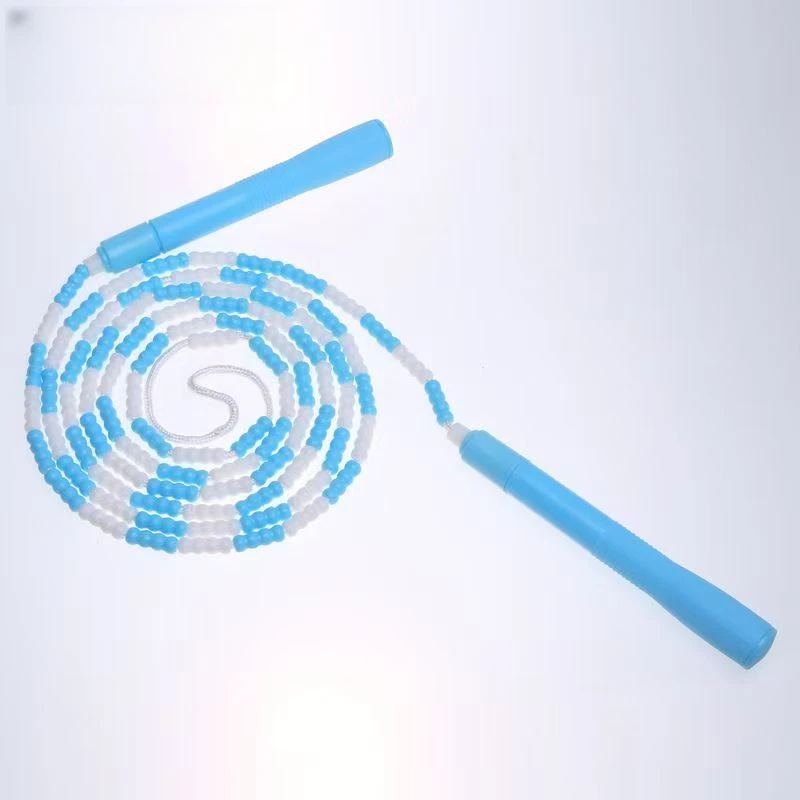 中亚美珠节花式跳绳（颜色随机）