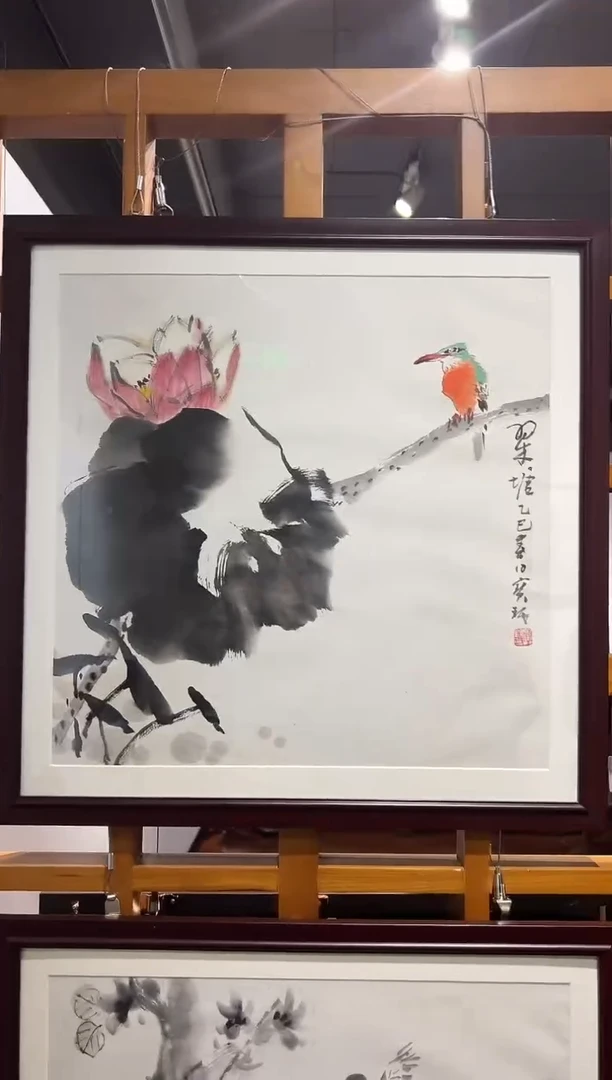 国画JBM  精品绘画作品-2.1