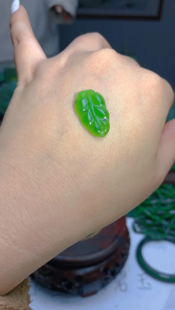 【闪购商品】和田玉珠宝半成品未镶嵌随机发货