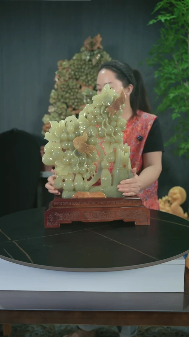 石材办公室摆件    玄关处摆件