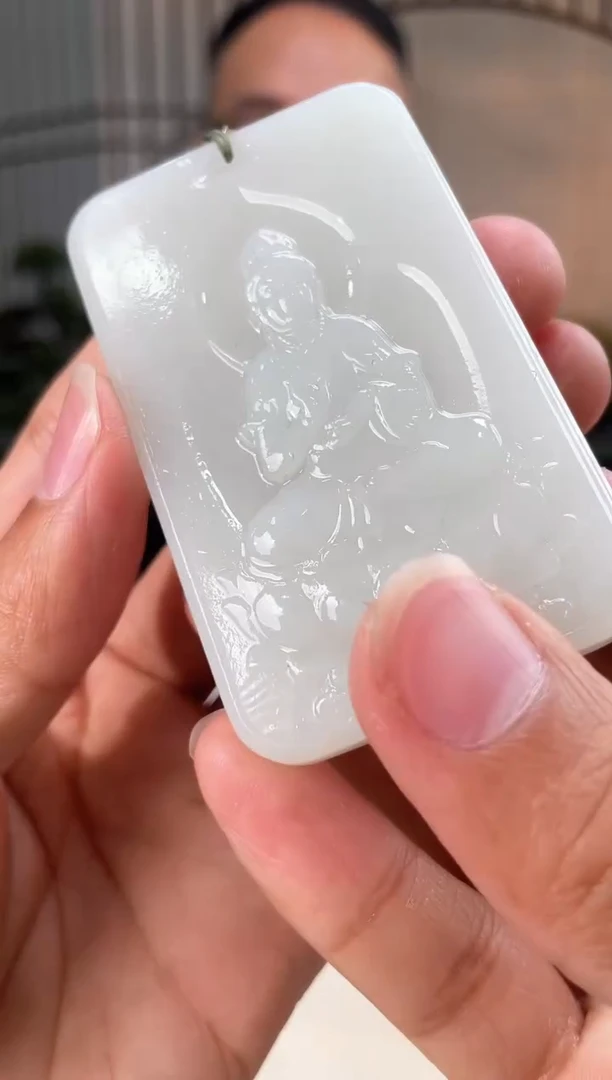 【闪购商品】定制和田玉多样性发货拍一发一 6147