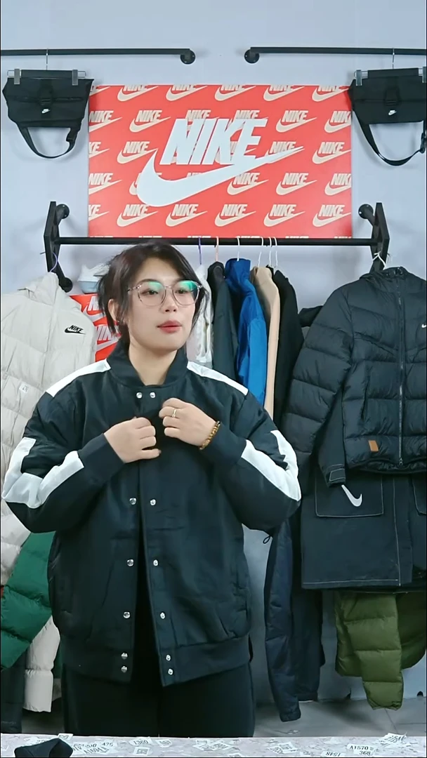 113闪购编码Nike/Jordan运动衣以直播间过款为准尺码M