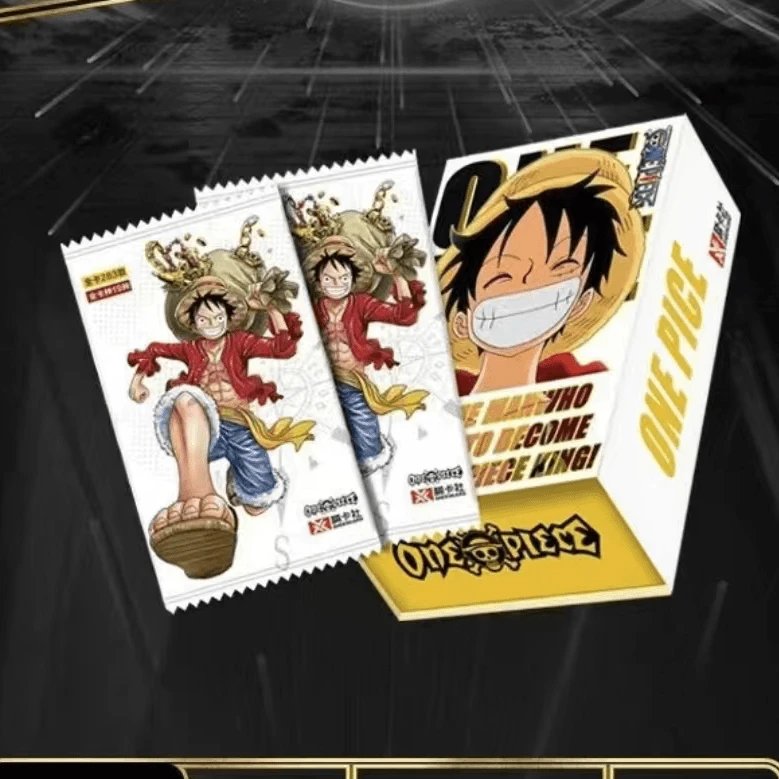 【喵】稀卡社 SheenCard 航海王第一弹海贼的秘宝收藏卡牌代拆