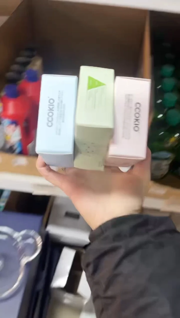 有机玻璃保湿香皂3个