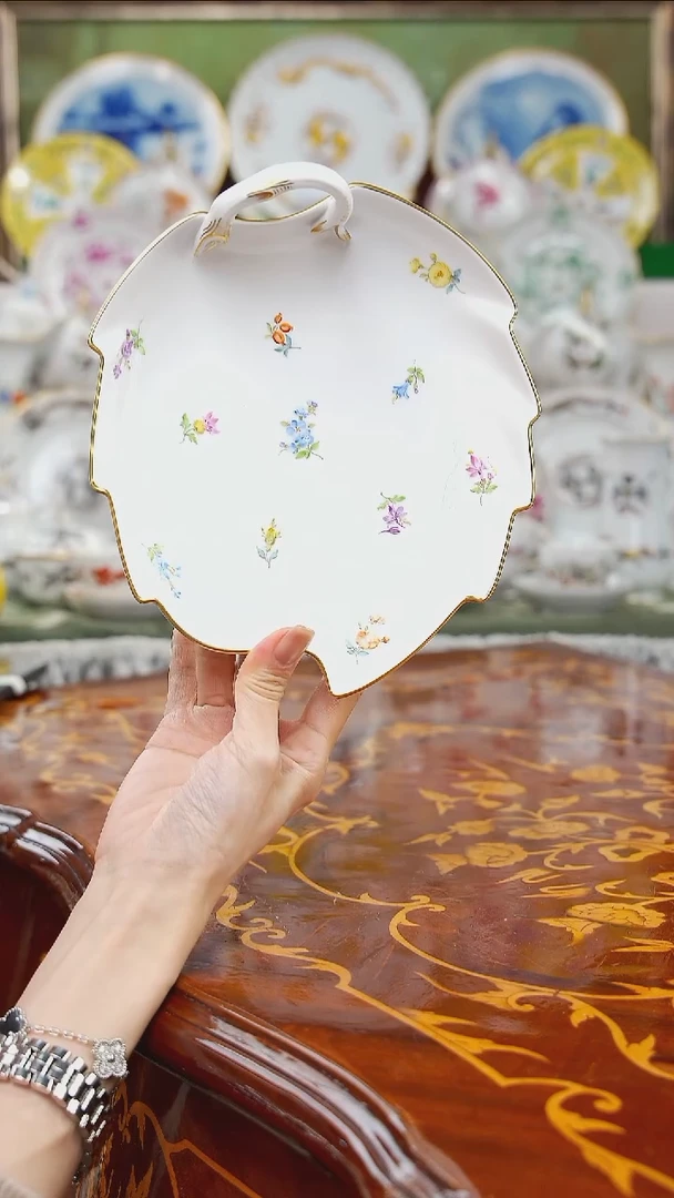 摆件米多家中古瓷器如图所示140