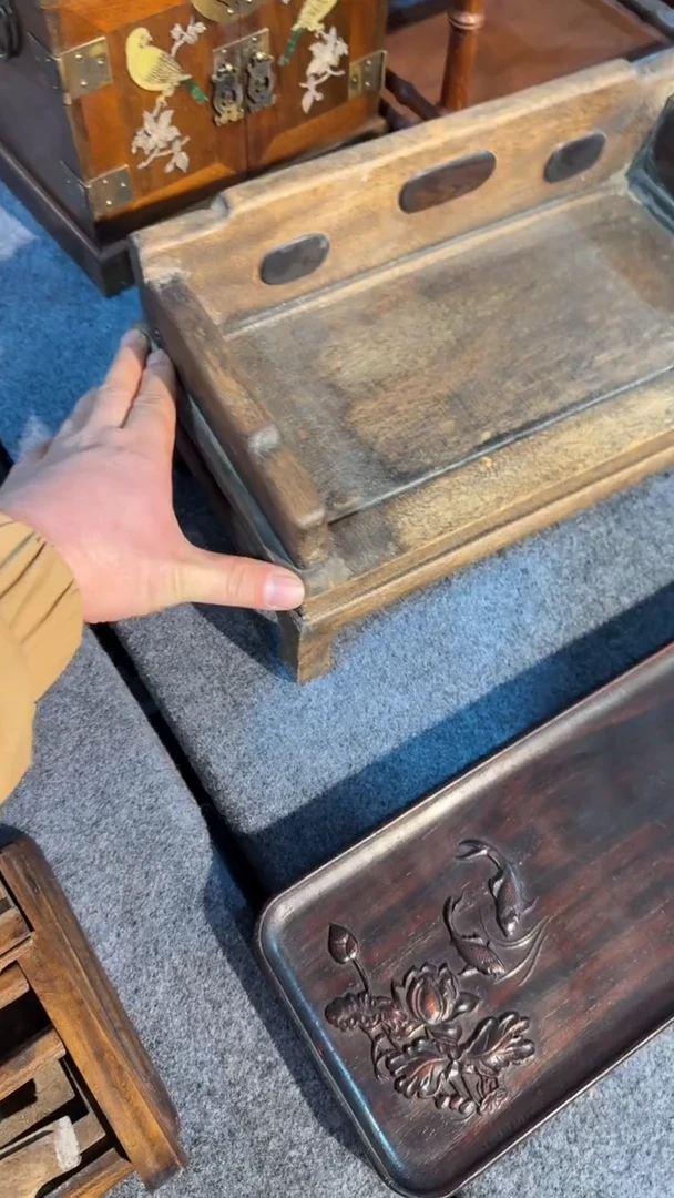 木福利           小罗汉床