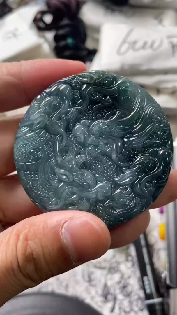 颈饰未镶嵌翡翠888