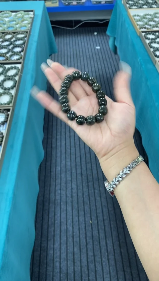 和田玉未镶嵌珠宝奇石纯天然新疆和田玉卡14LXZ