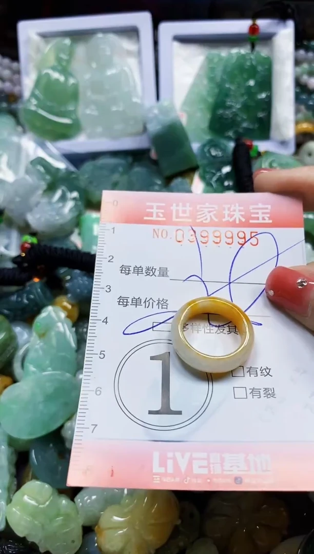 颈饰未镶嵌翡翠闪购0399995多样性发其一