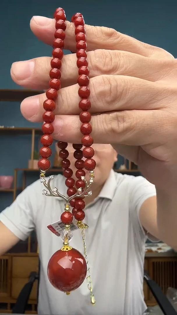 裸石琥珀未镶嵌64（有瑕介意勿拍）