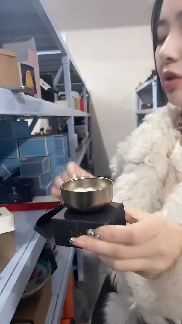 【闪购商品】瓷片豆包儿推荐饰品摆件