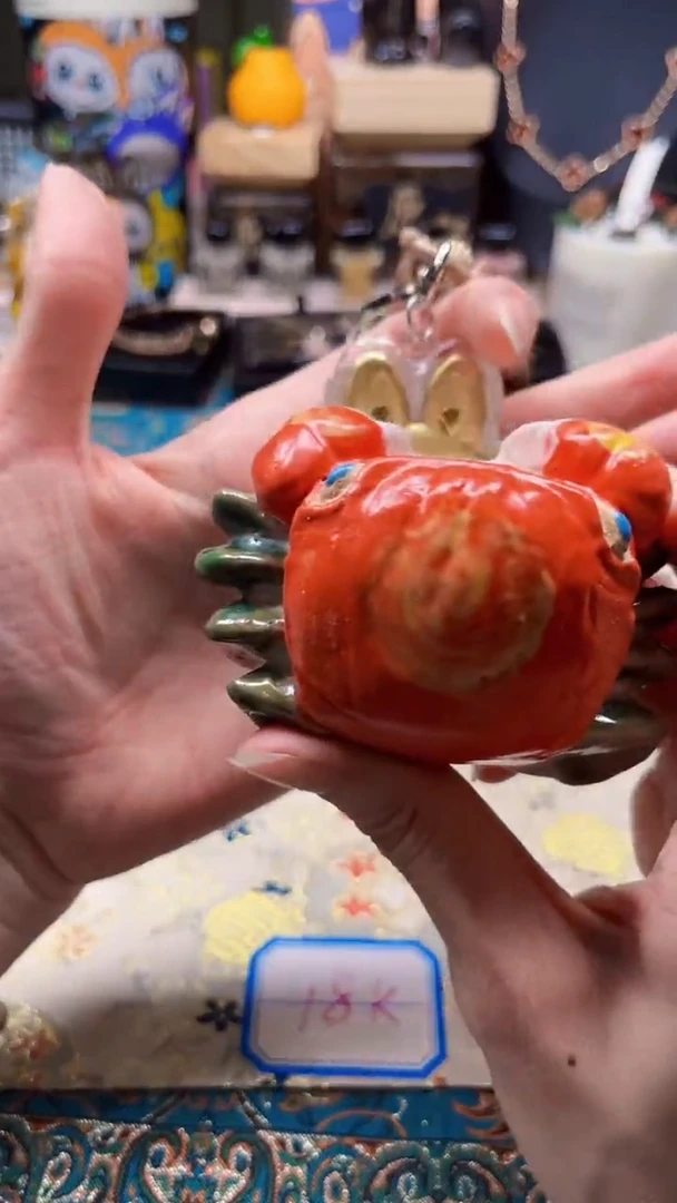 瓷片陶茶666文玩周边多人