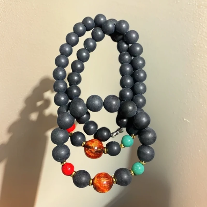 精品雷公M项链套装丫2906