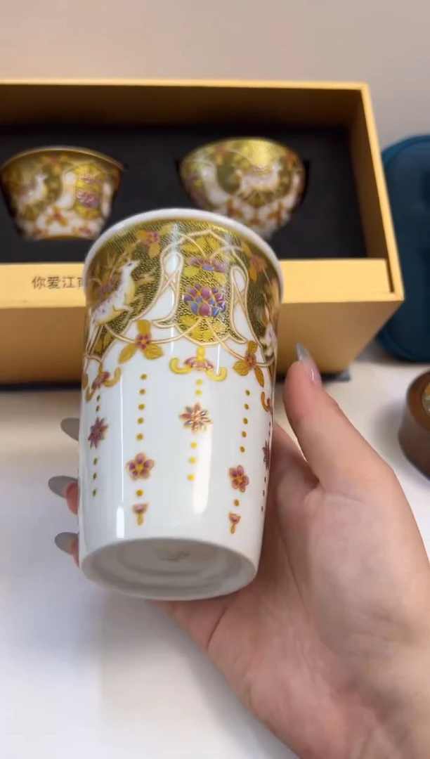 瓷片小乔闪电购链接