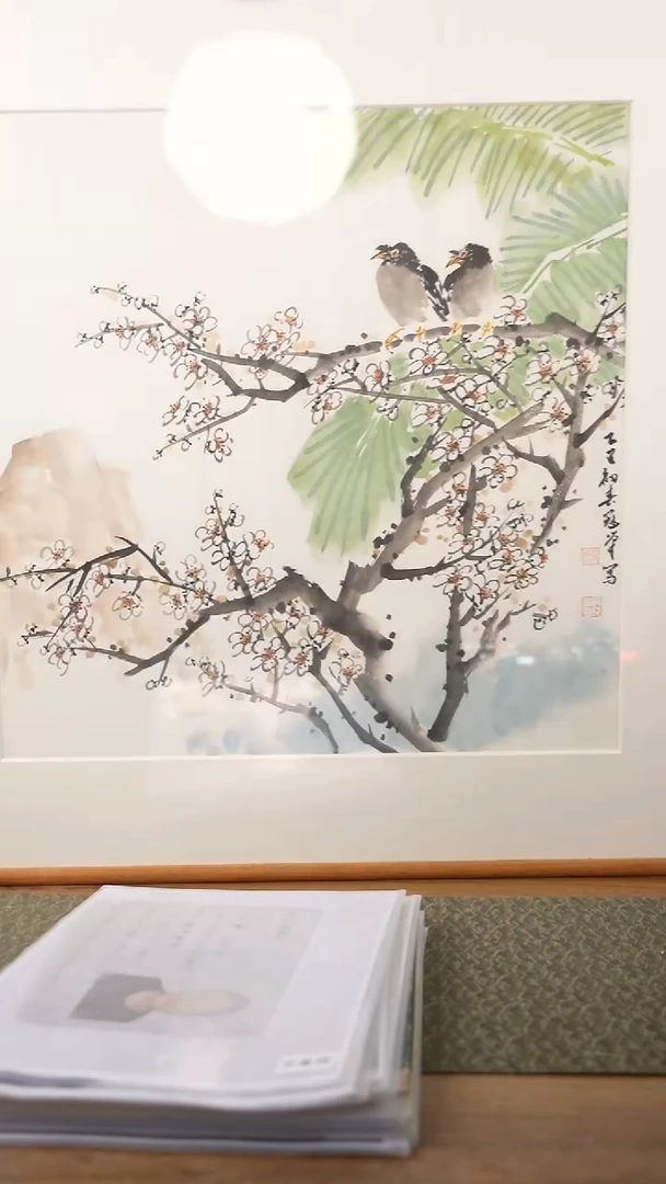 书法协会会员老师作品-