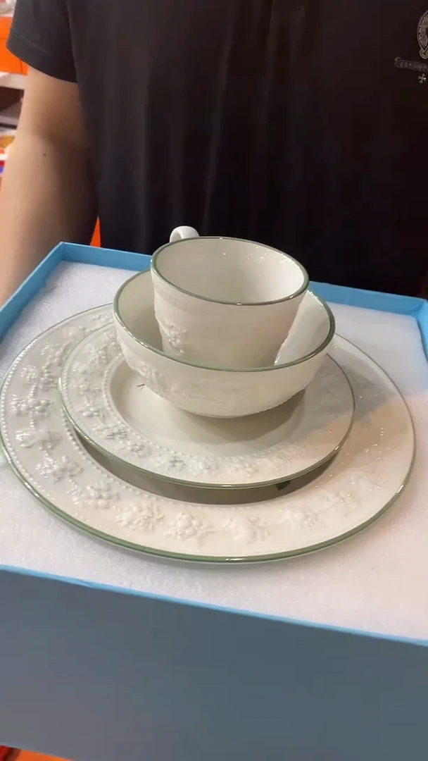 鸿辉家品牌瓷器，京东包邮！