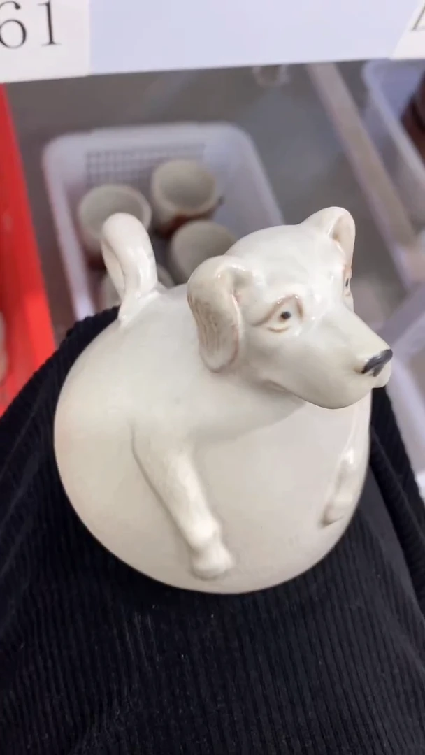 瓷片D-461陶瓷茶具茶器