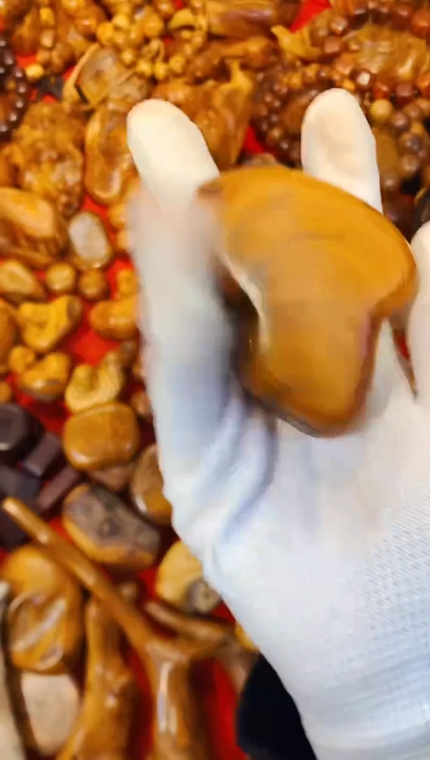 柏木（崖柏）3太行崖柏陈化手把手串