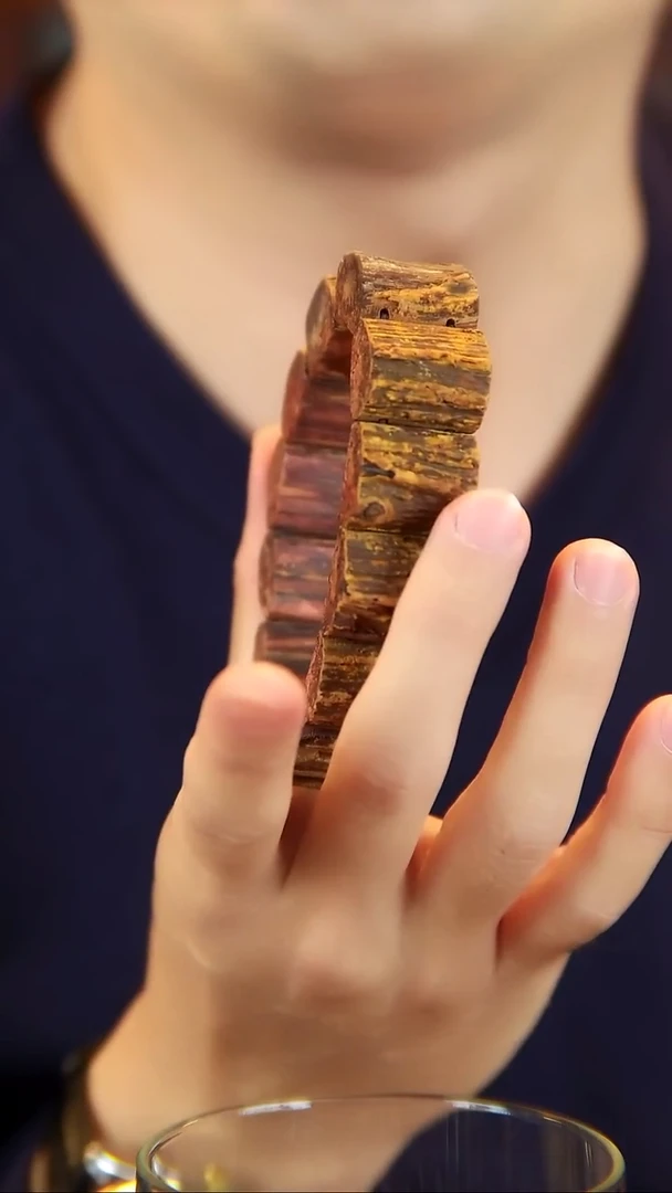 降真香手串/手链风*冀海南大叶