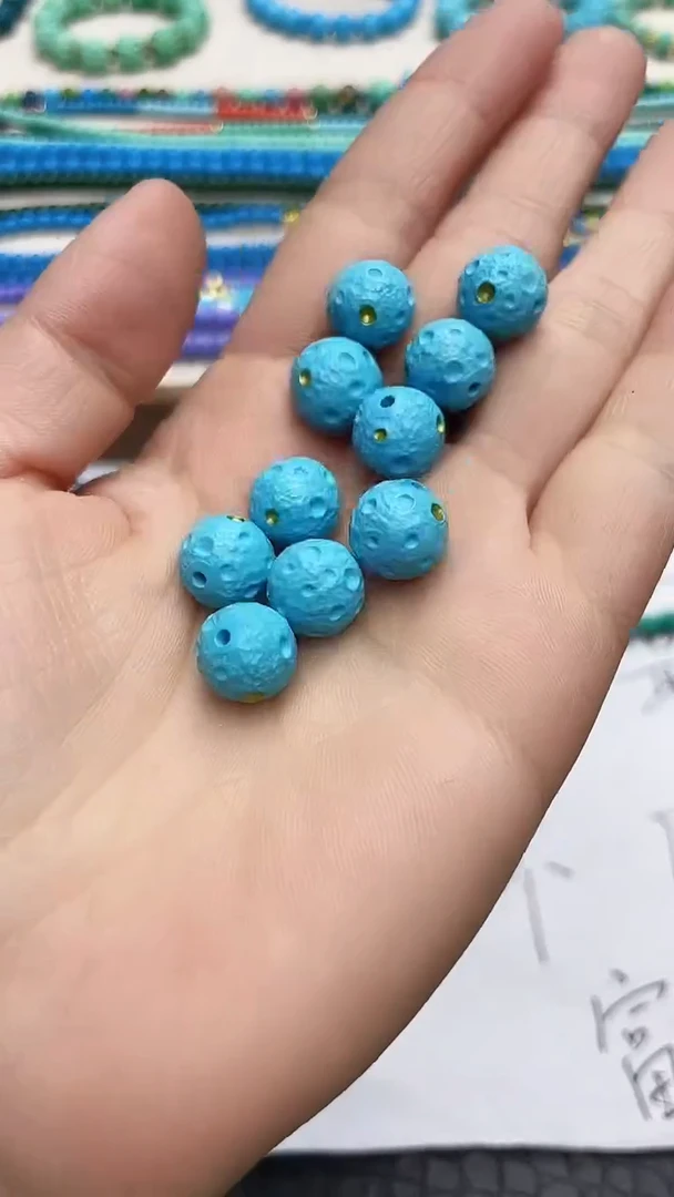 珍藏特色绿色高瓷