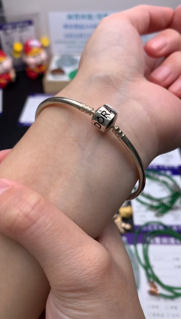 【闪购商品】定制翡翠银S925镶嵌模式推广期24小时鉴赏期