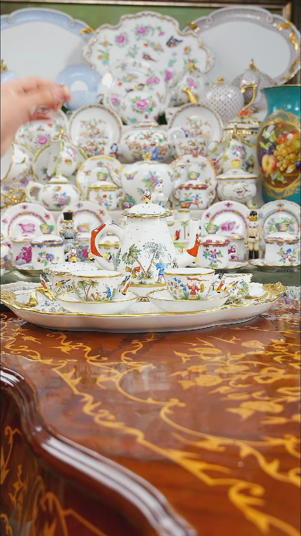 瓷米多家中古瓷器如图所示69