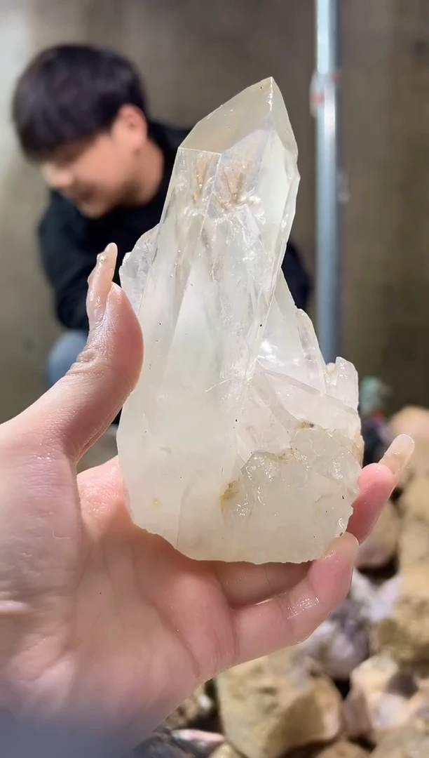 未镶嵌大型摆件（非配饰）水晶758