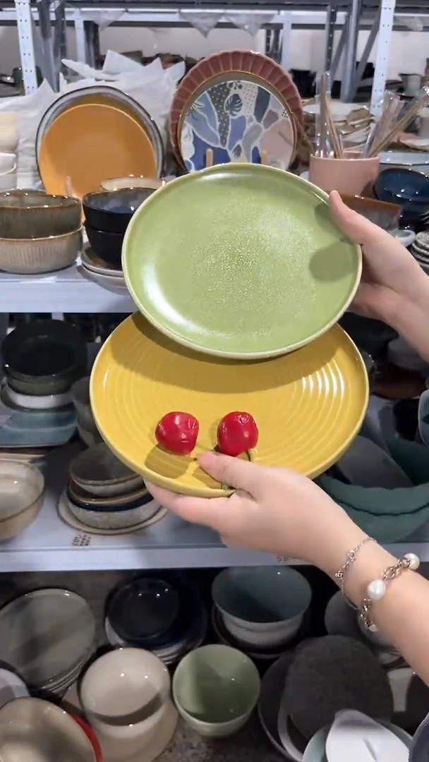 【闪购商品】瓷片外贸尾货瑕疵满20包邮X2 A5AJ2B