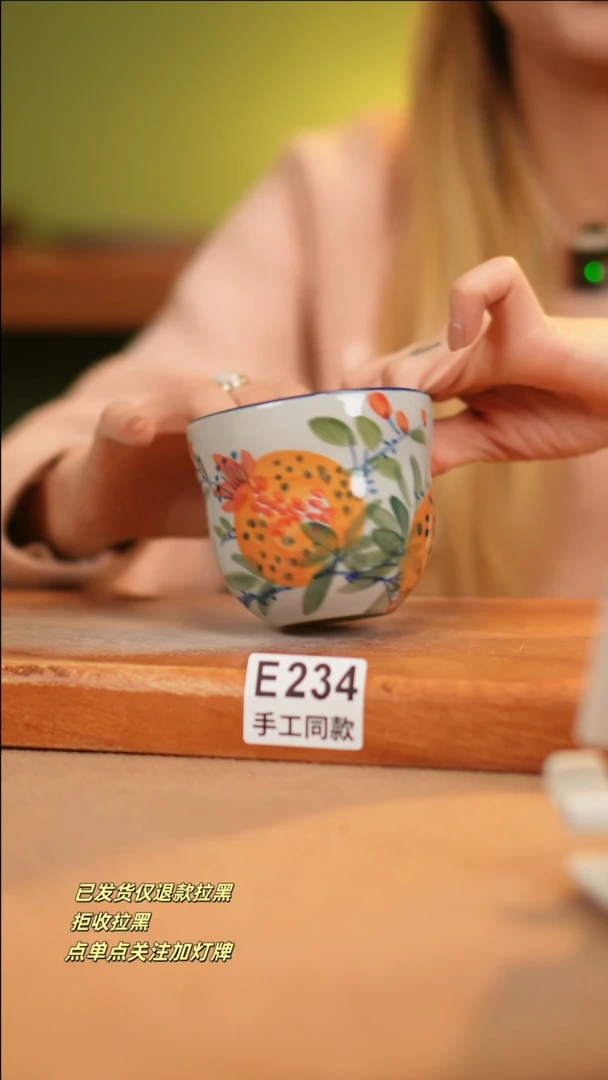 【闪购商品】其他E234十二器瓷器瓷器瓷器