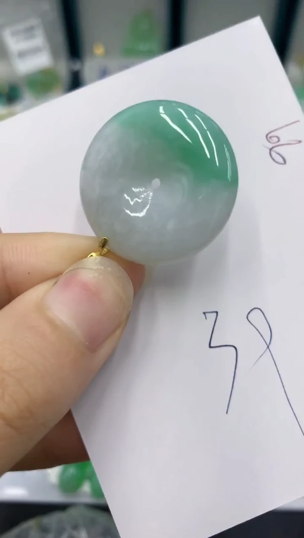 颈饰未镶嵌翡翠11111111111111