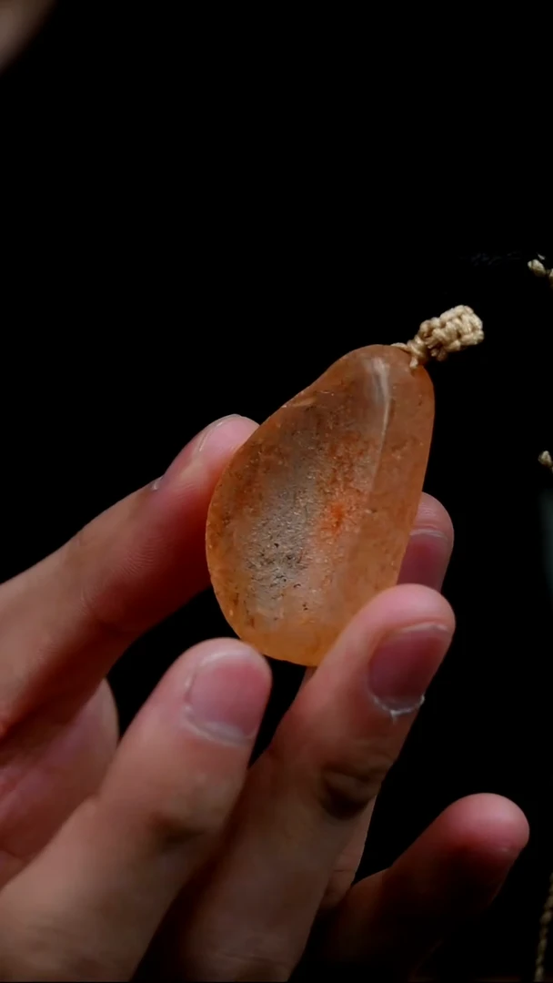 吊坠(赠链)未镶嵌水晶水晶