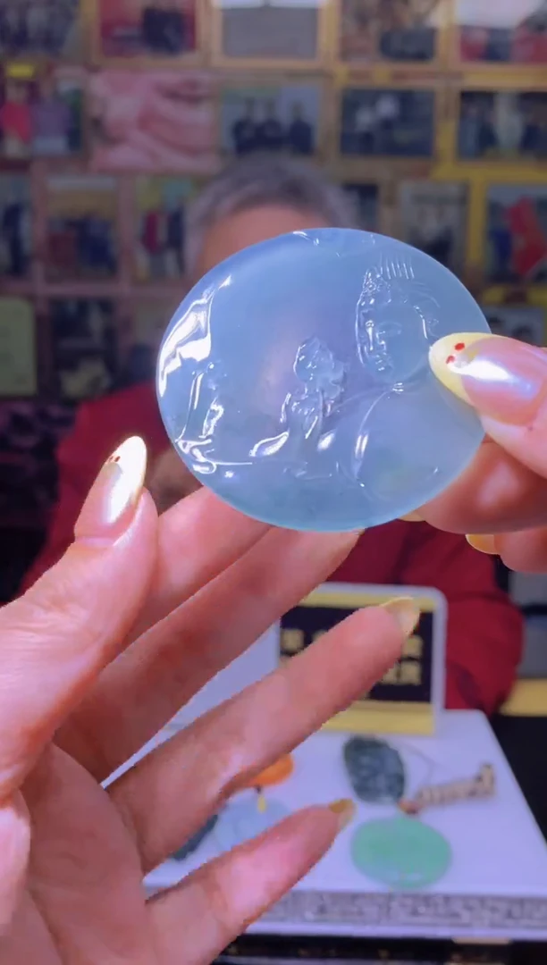 【闪购商品】定制翡翠未镶嵌XL闪购毛货链接XDS036