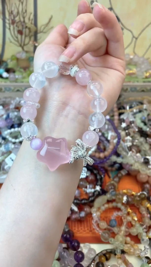 水晶手链未镶嵌150手串