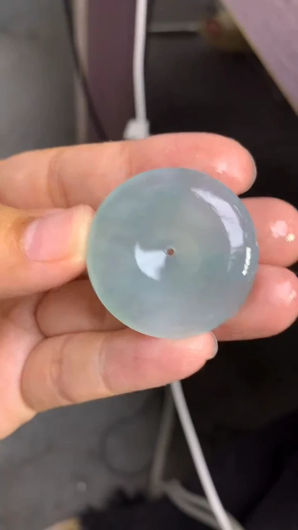 未镶嵌定制翡翠毛货