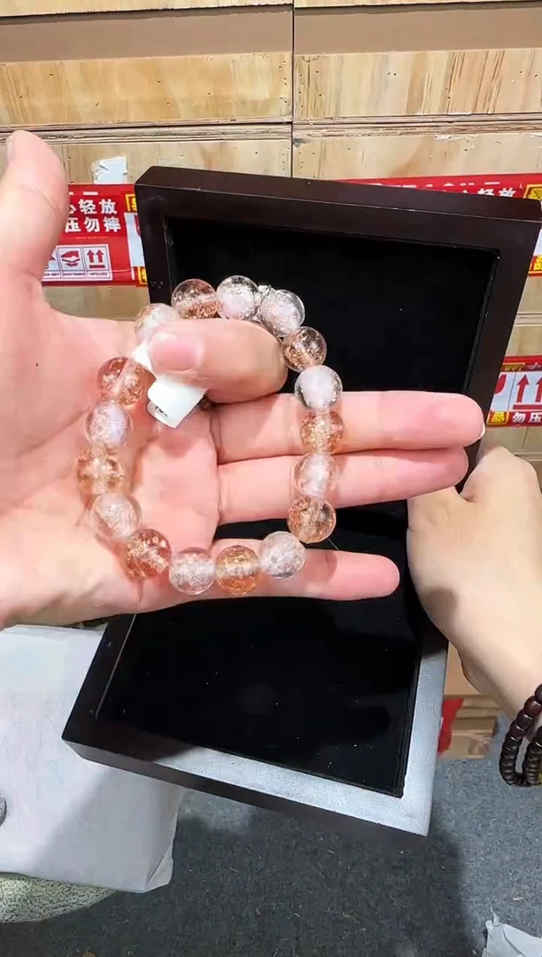 翎光合文玩精品手串-无礼盒-@@SP604