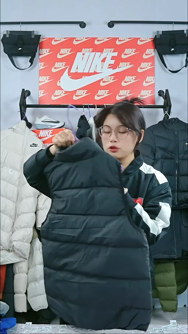 113闪购编码Nike/Jordan运动衣以直播间过款为准尺码M